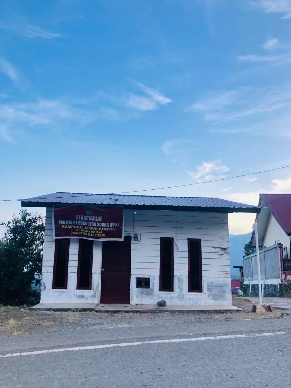 Kantor PPS kampung jamur konyel